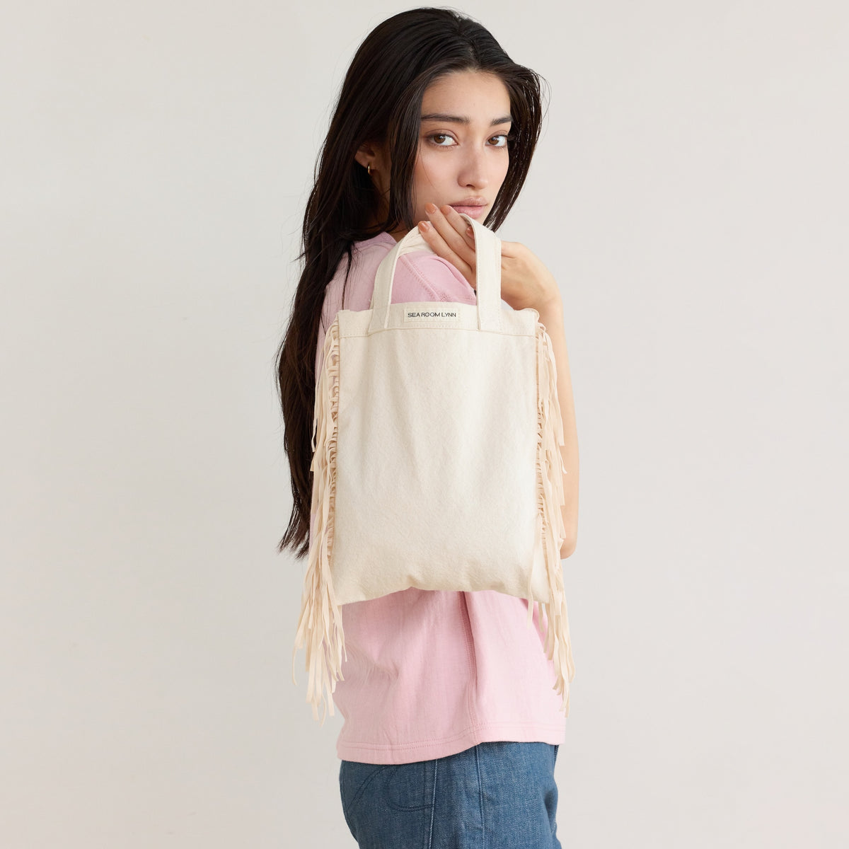Fringe Mini Bag