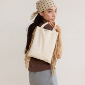 Fringe Mini Bag