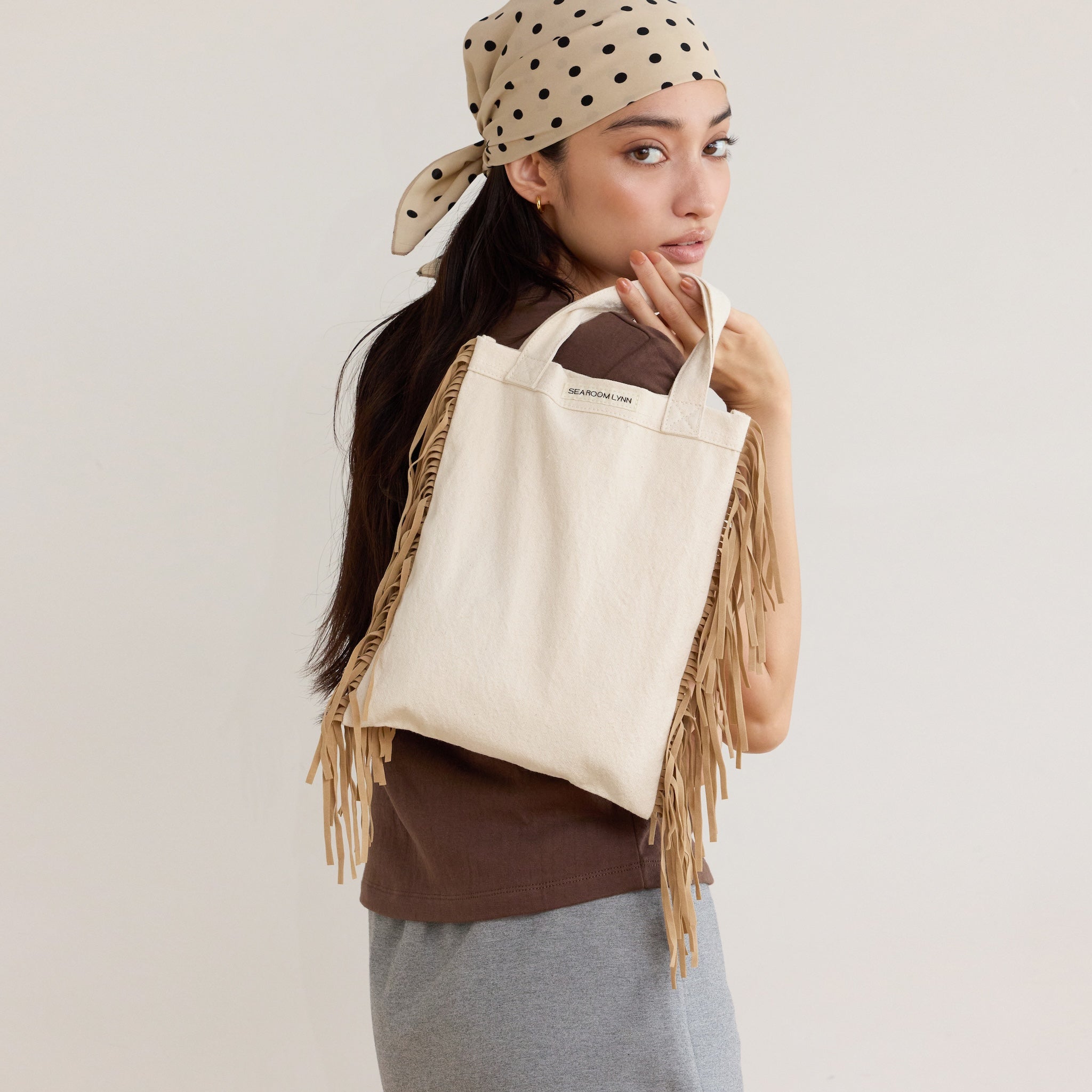 Fringe Mini Bag