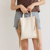 Fringe Mini Bag