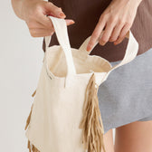 Fringe Mini Bag