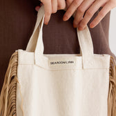 Fringe Mini Bag