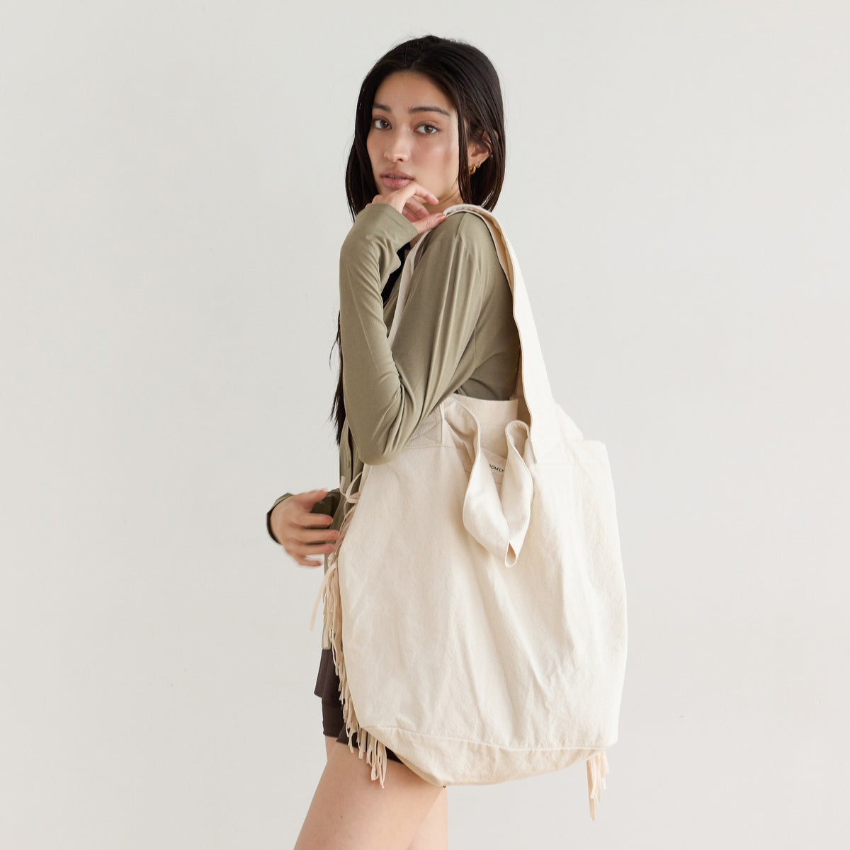 Fringe Big Bag