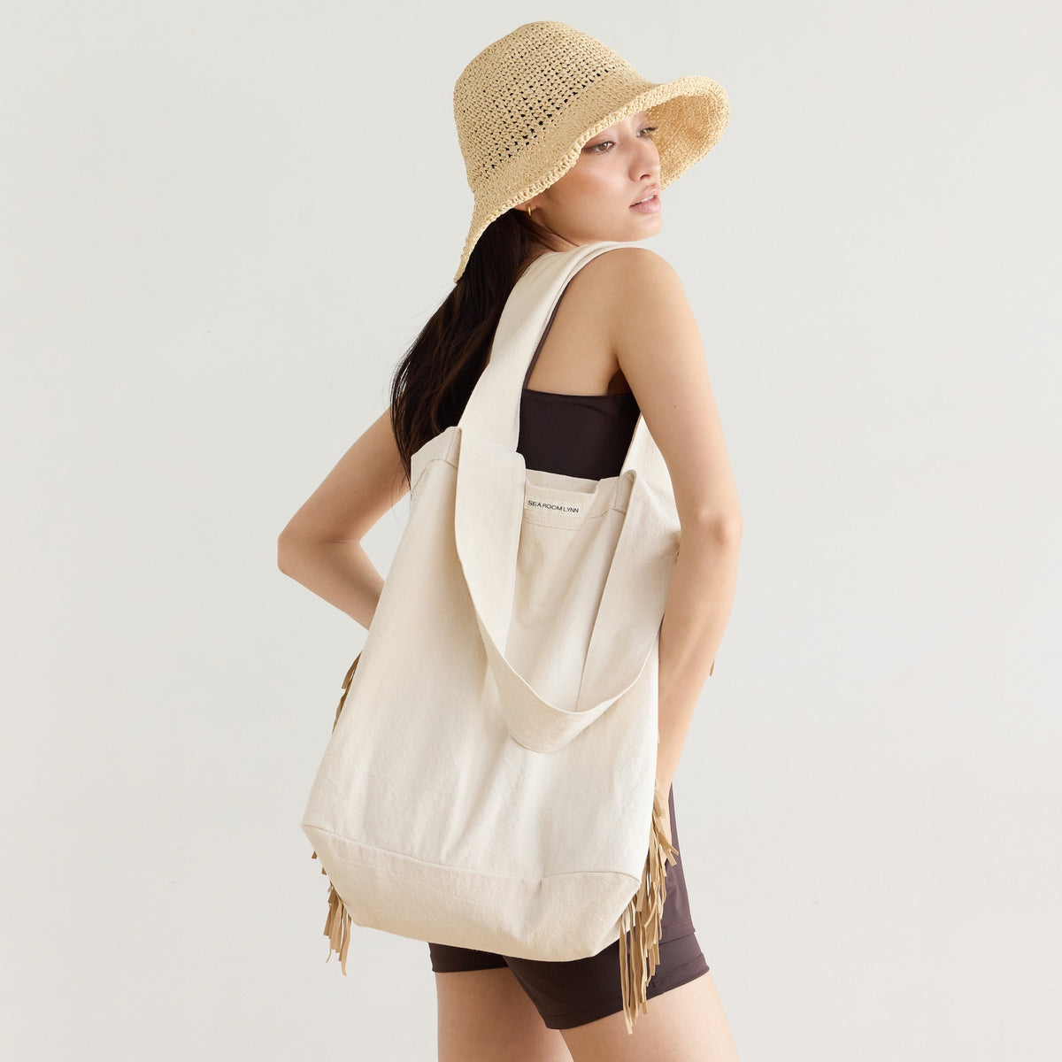 Fringe Big Bag