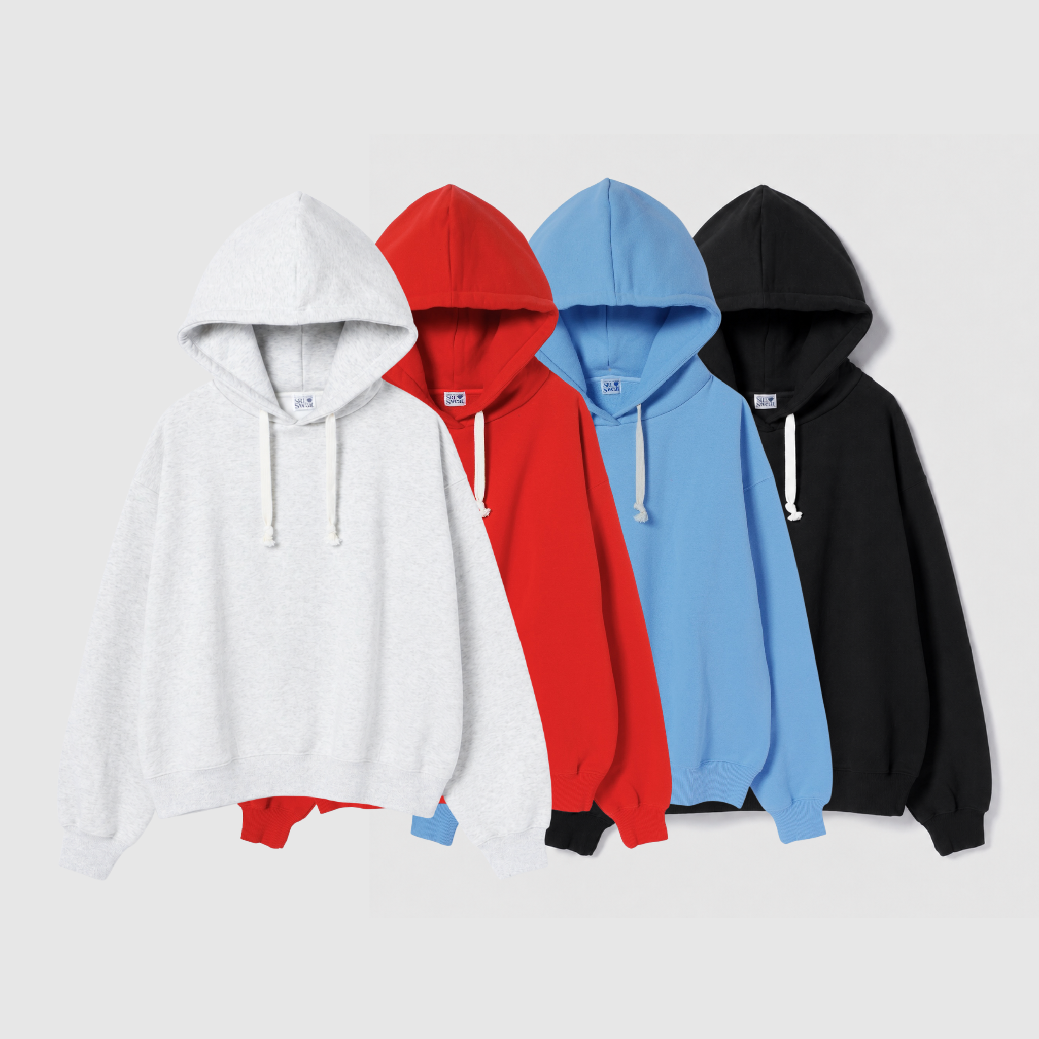 Volume Sweat フーディー