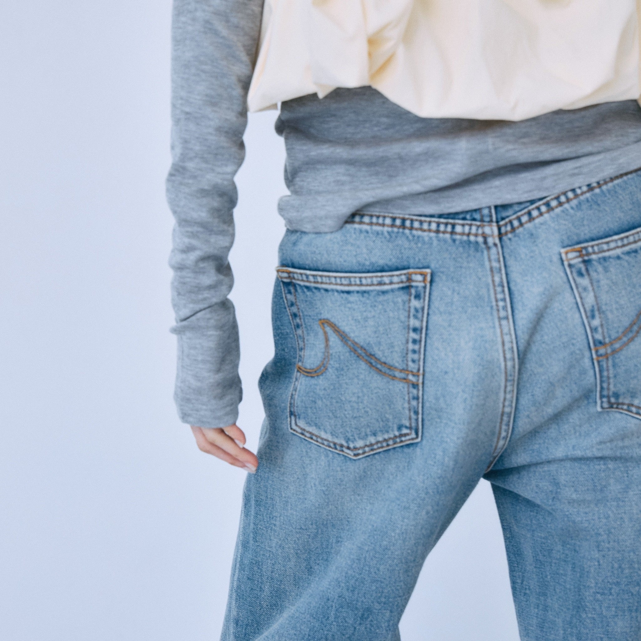 Organic cottonベーシック SRN02