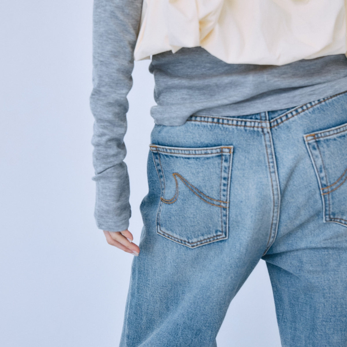 Organic cottonベーシック SRN02