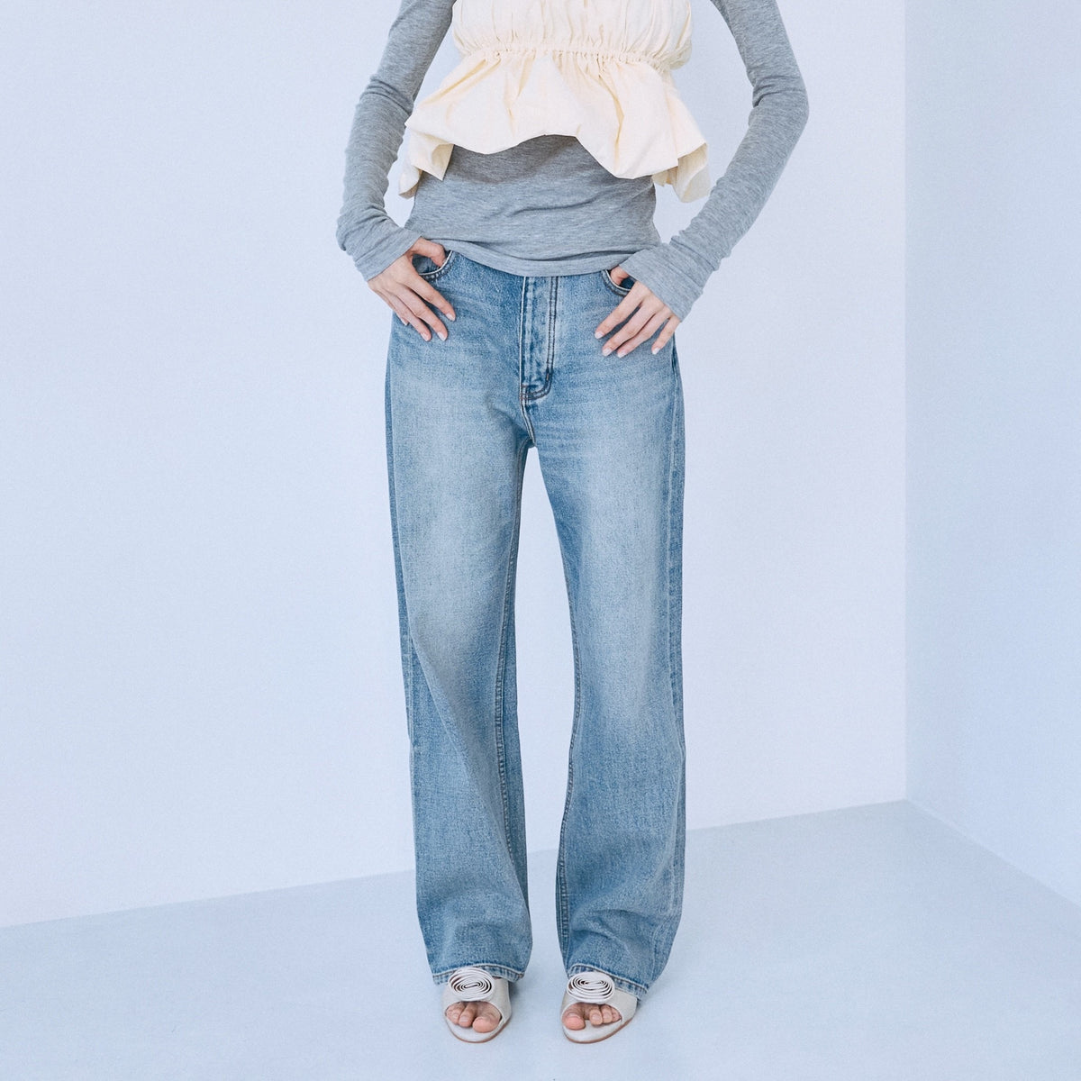 Organic cottonベーシック SRN02