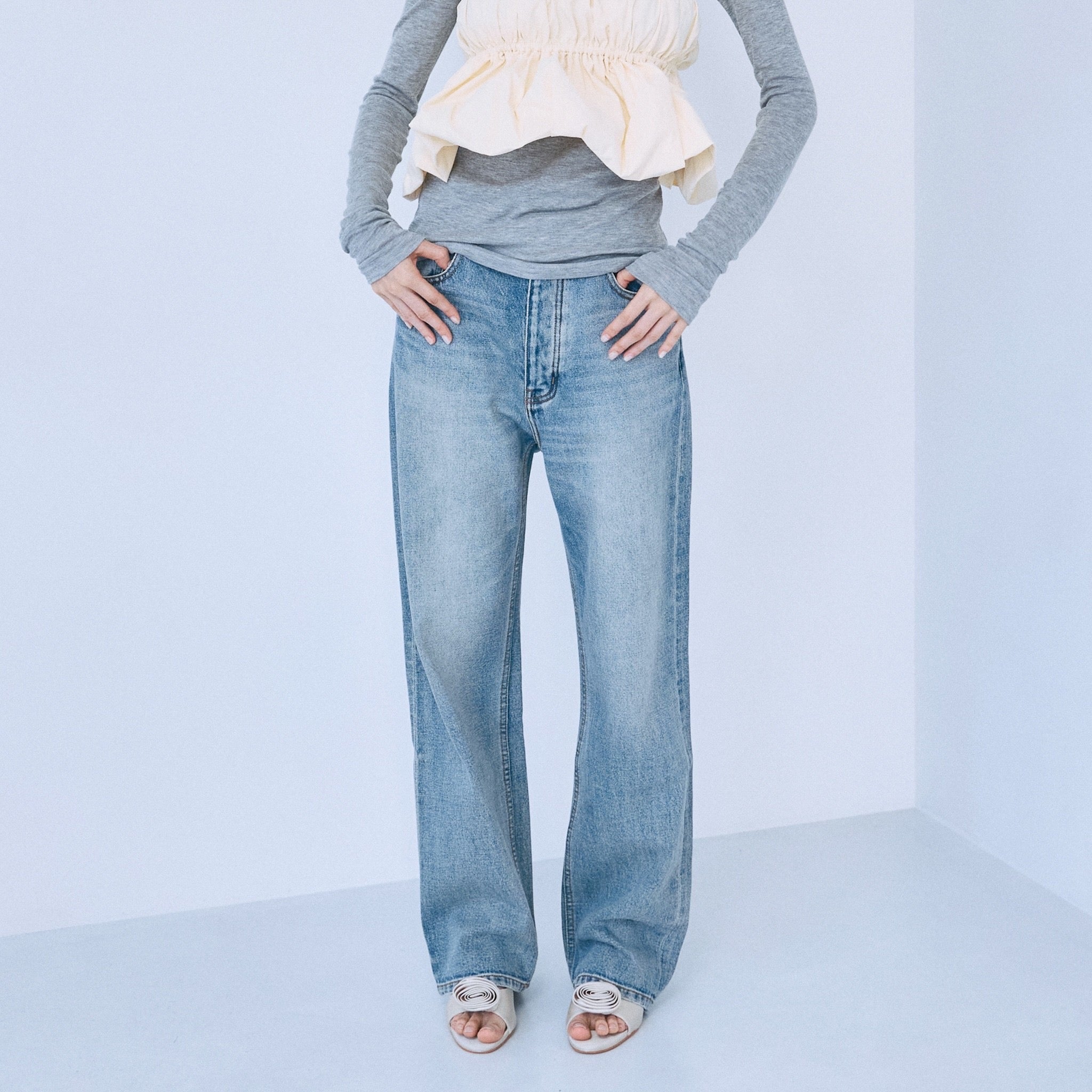 Organic cottonベーシック SRN02