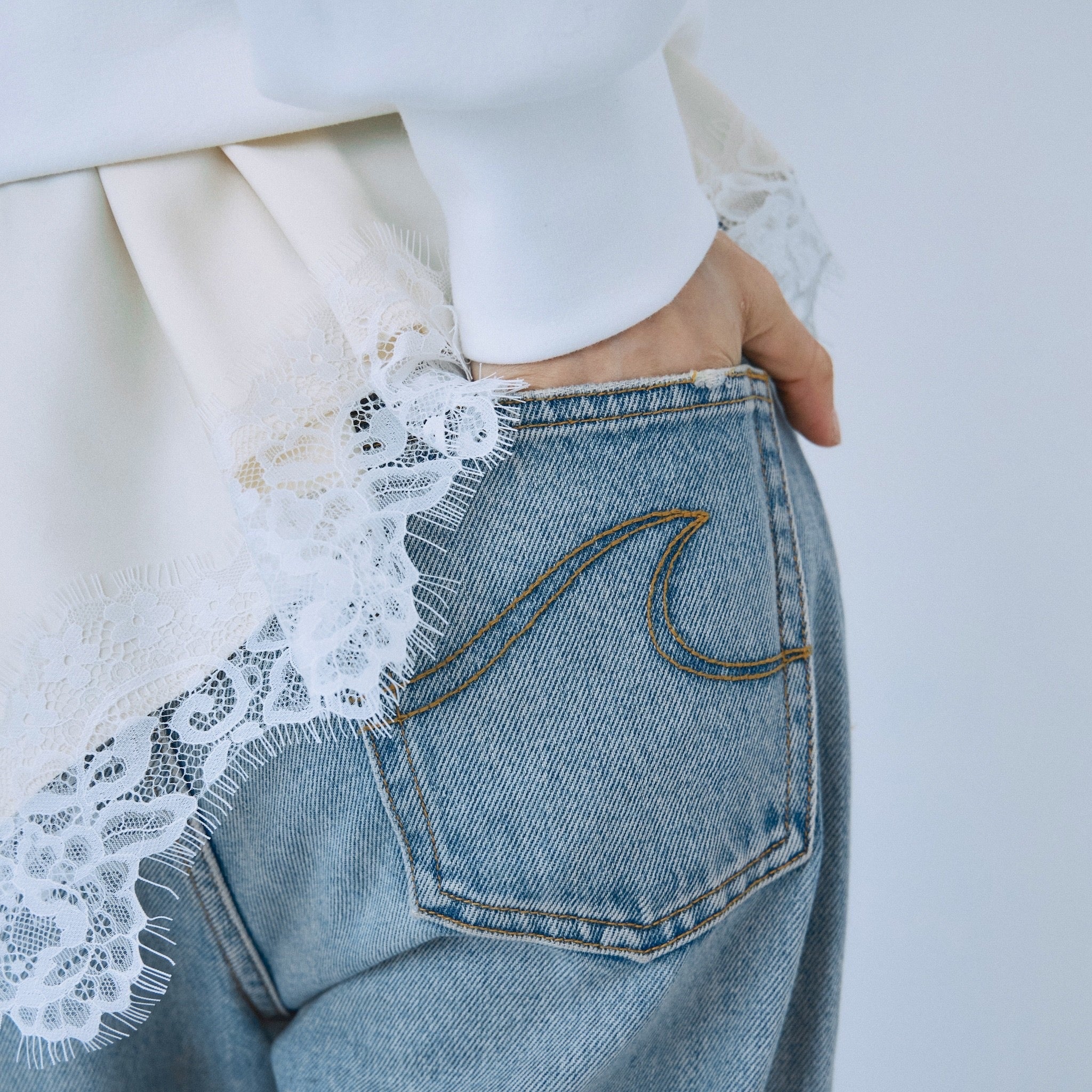 Organic cottonベーシック SRN02