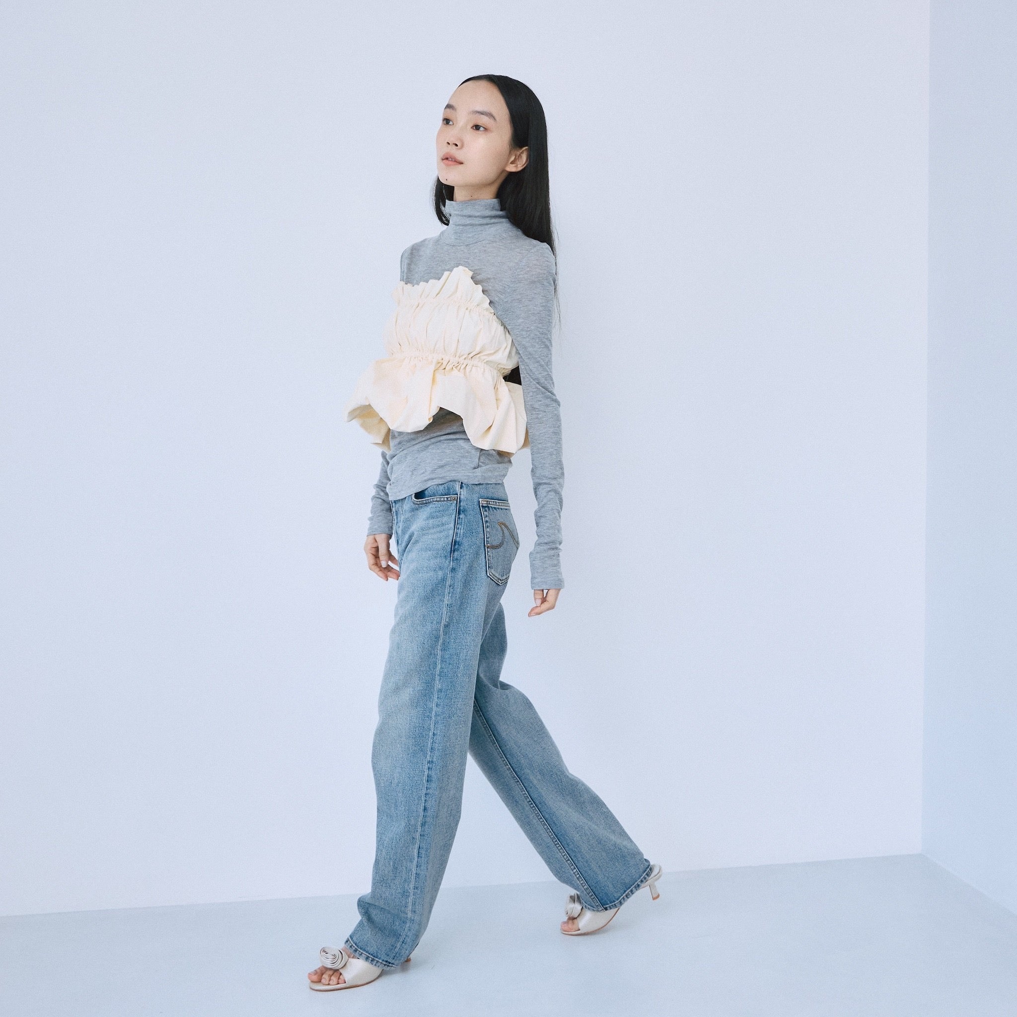 Organic cottonベーシック SRN02