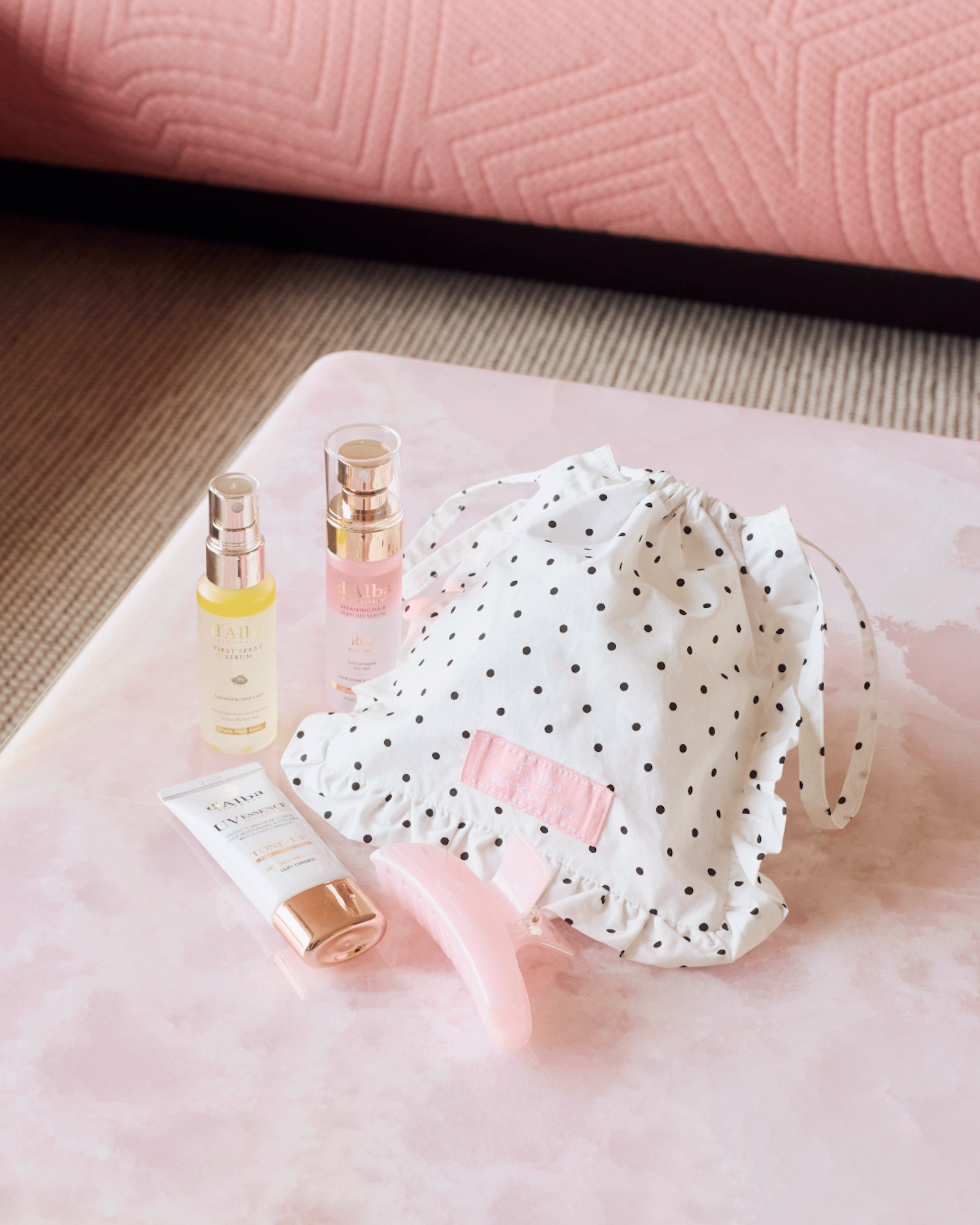 SRL d'Alba MOOD PACK