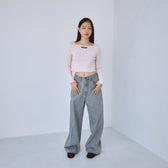 Wide waist buggy SRN05