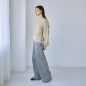 Wide waist buggy SRN05