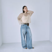 Wide waist buggy SRN05