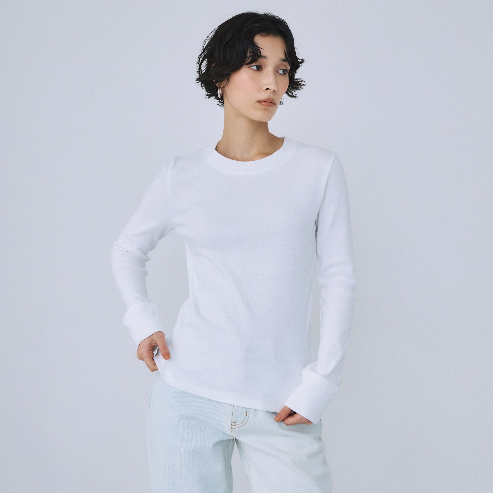 searoomlynn☆ホワイトシャツ SeaRoomlynn（シャツ/ブラウス(長袖/七分)）のフリマアイテム一覧