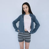 C/L Fluffy Basic Shirt