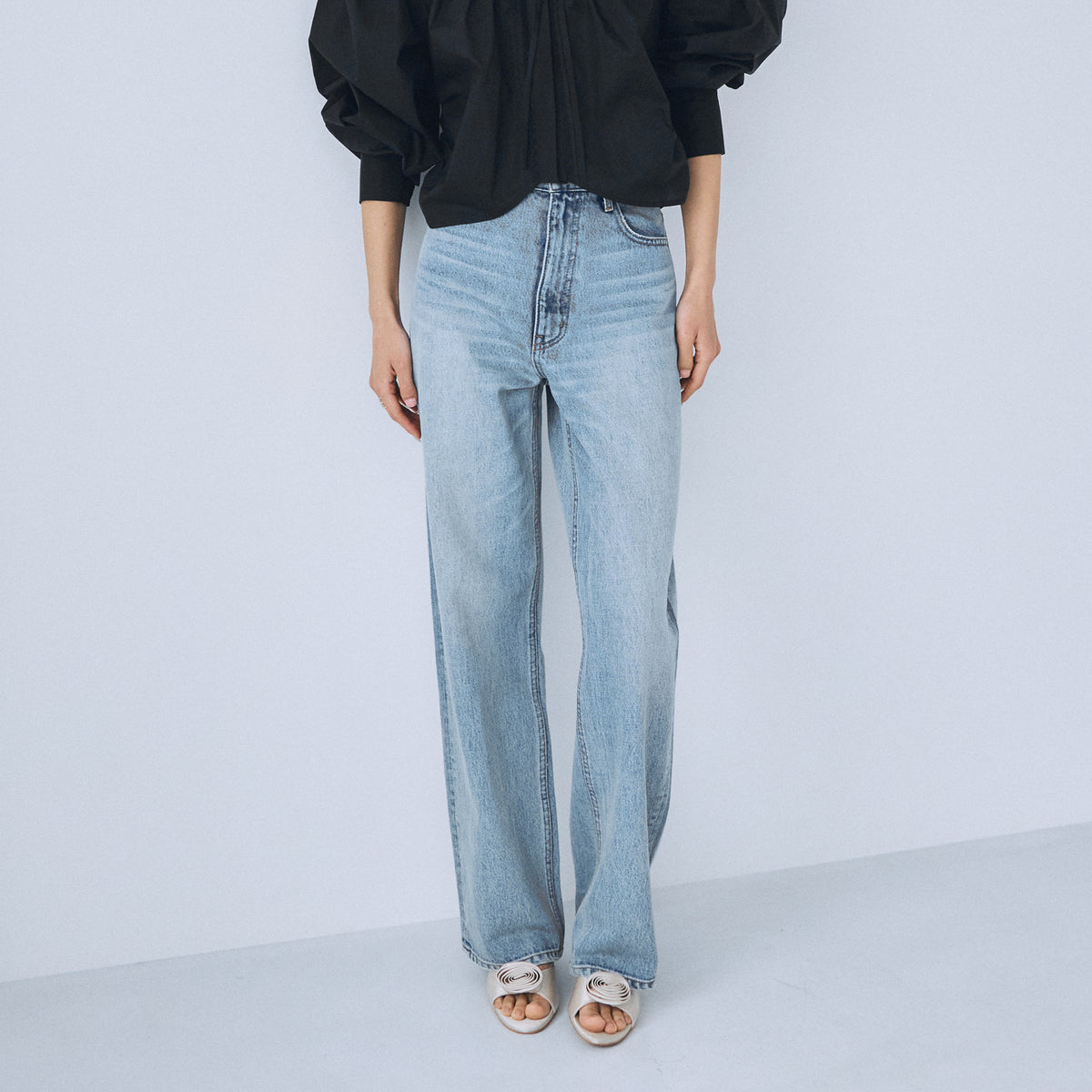 Organic cotton Easyストレート SRN02