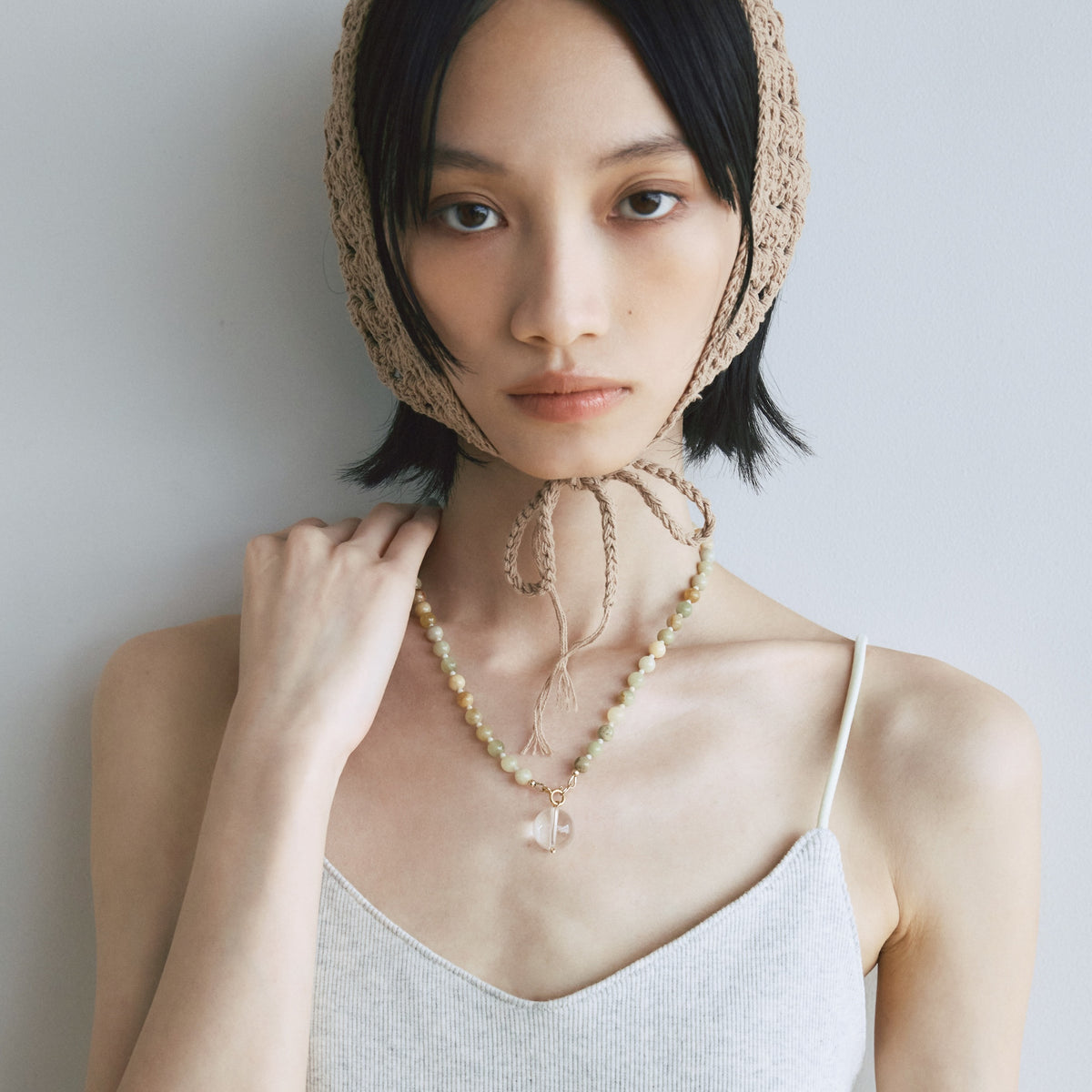 Beryl 2way Necklace