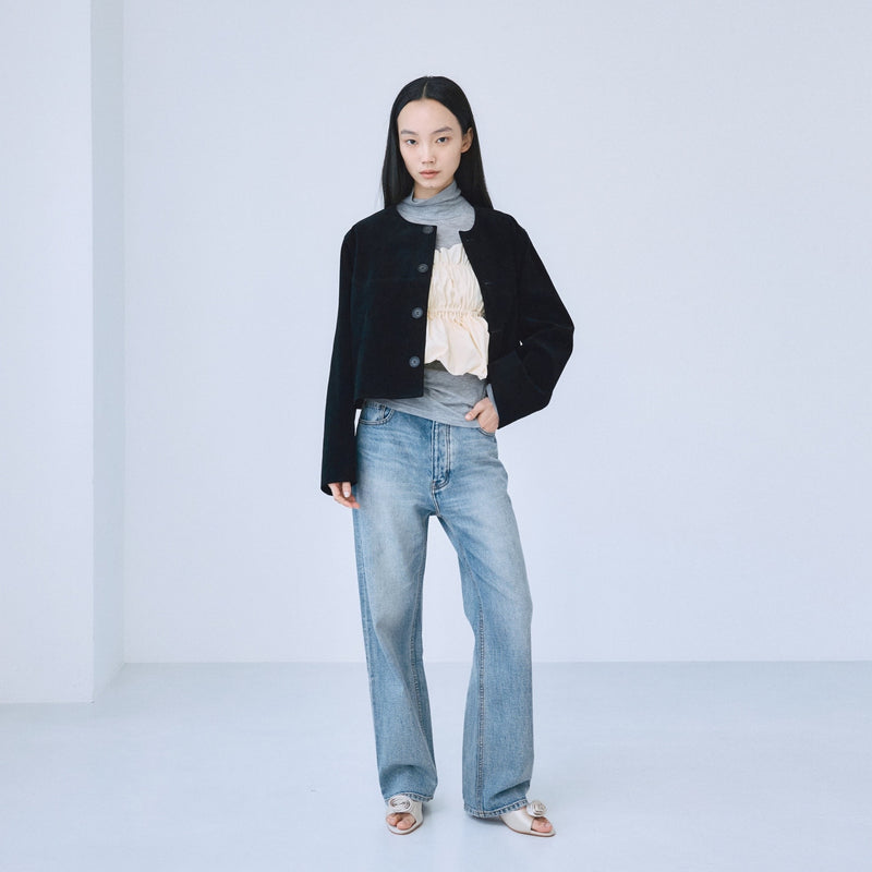 Organic cotton basic SRN02