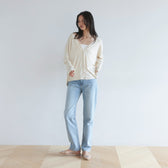 ハイウエストSlimストレート SRN02
