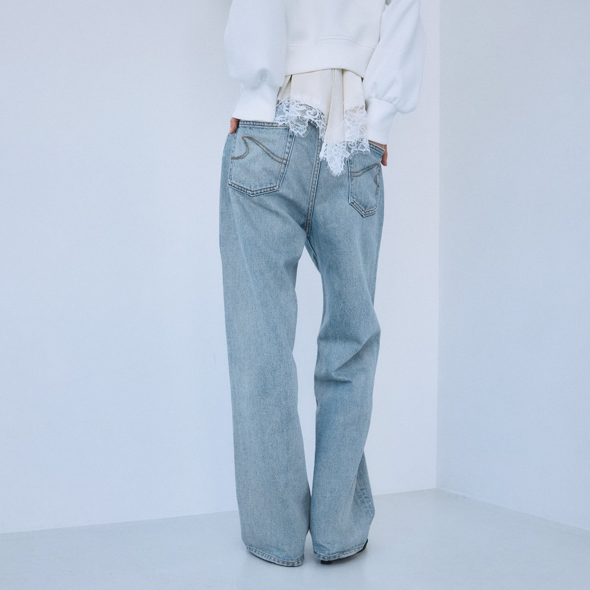 Organic cottonベーシック SRN02