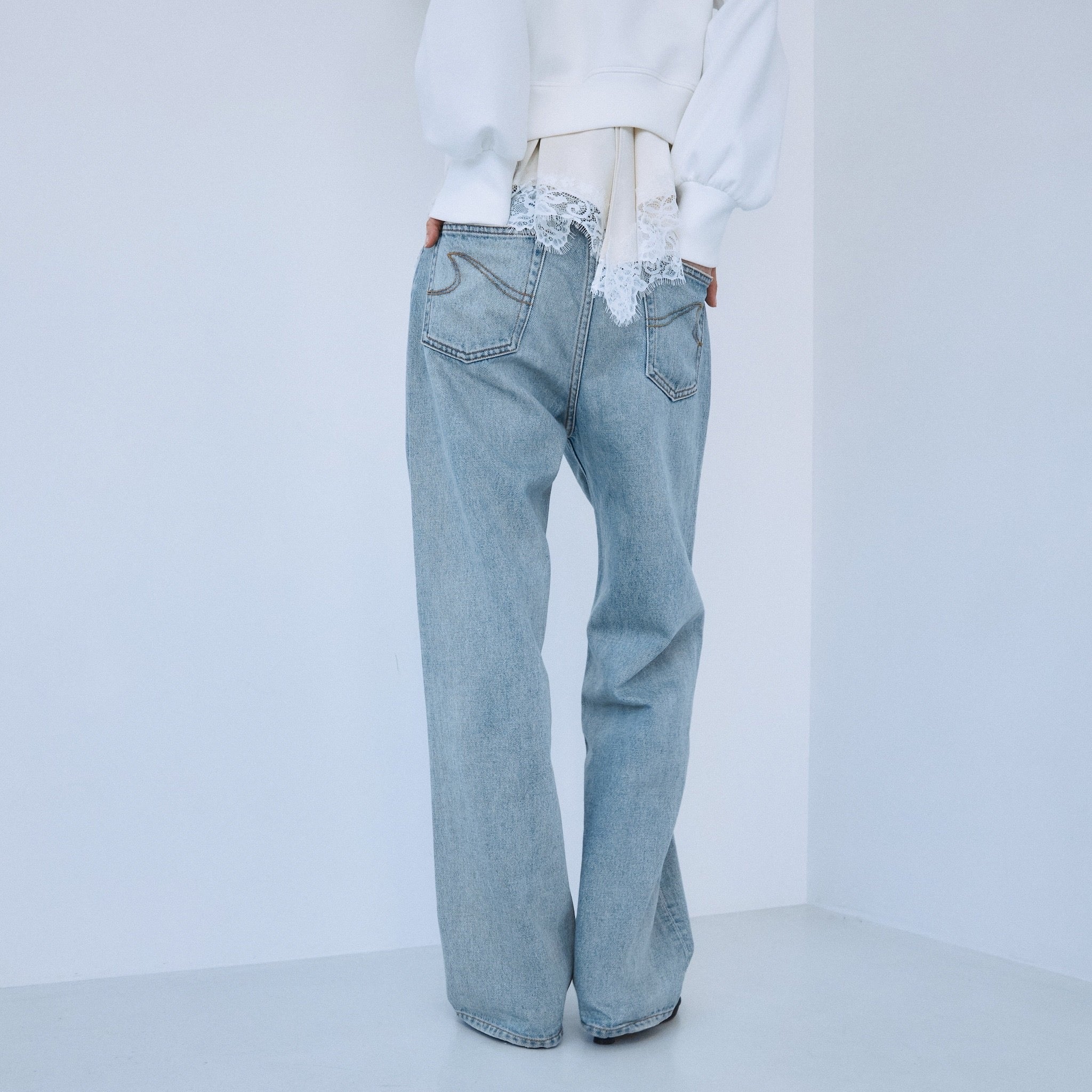 Organic cottonベーシック SRN02