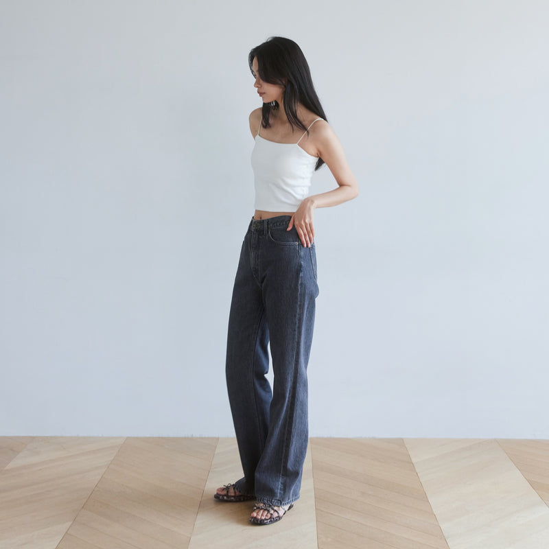 Slim leg soft flare SRN06