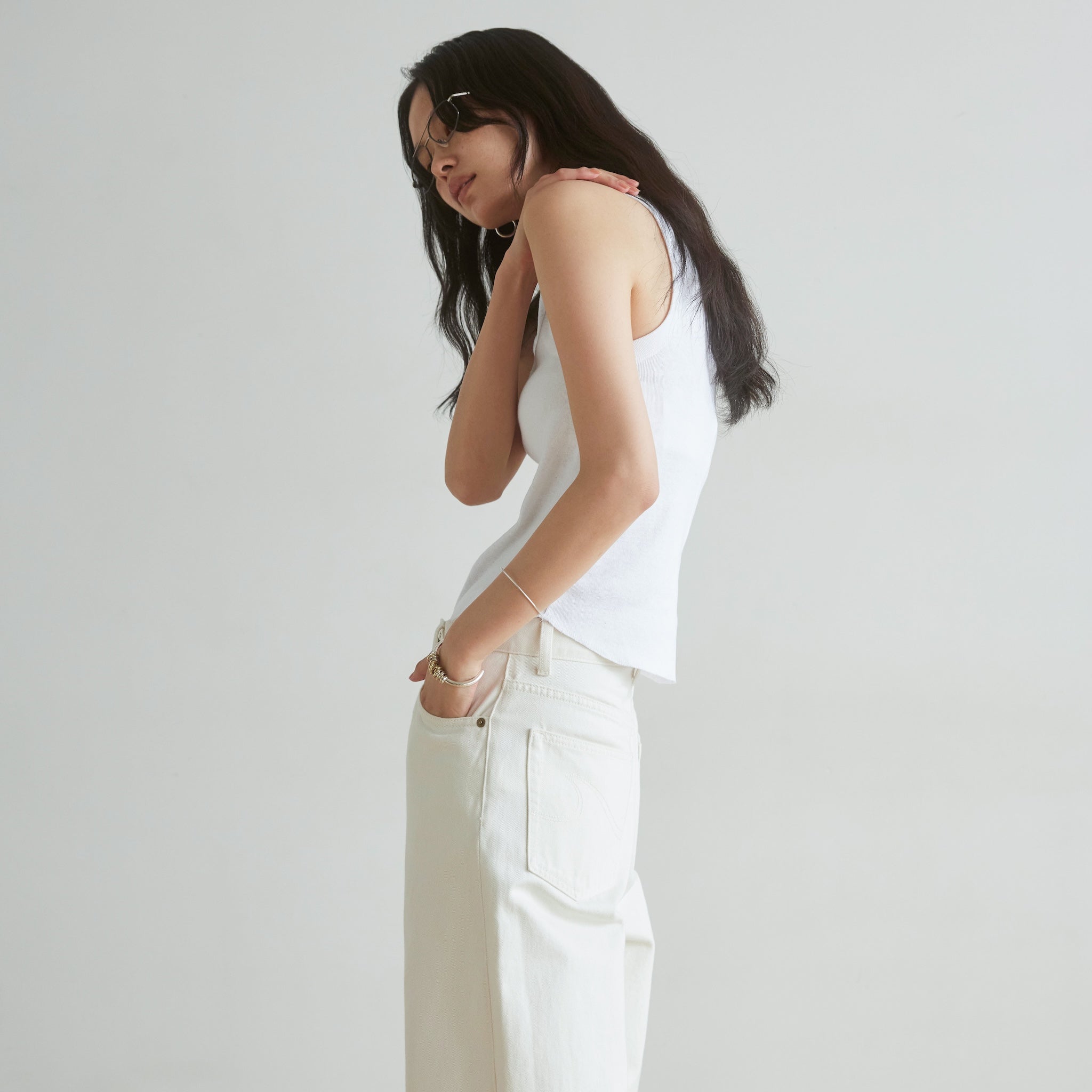 Oldcott Fit Tank Top