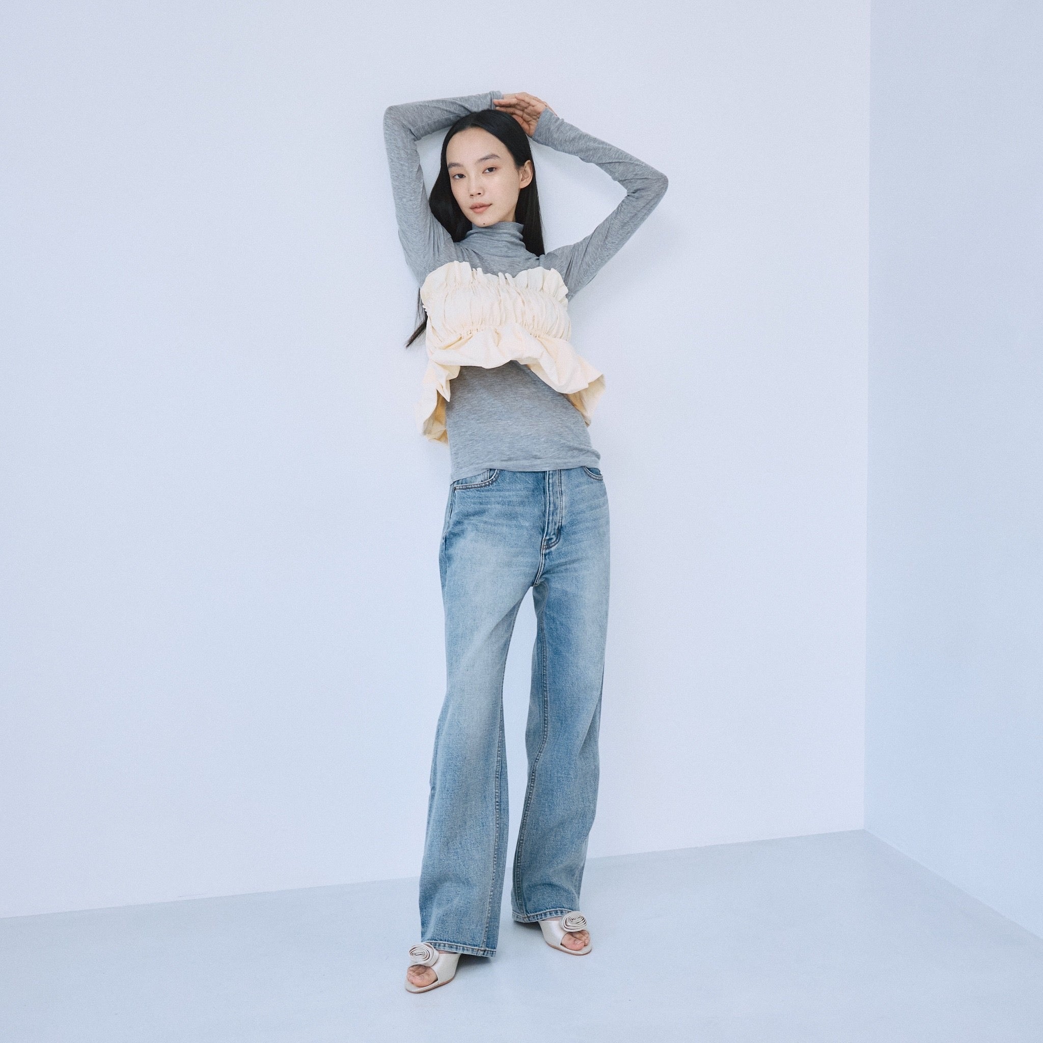 Organic cottonベーシック SRN02