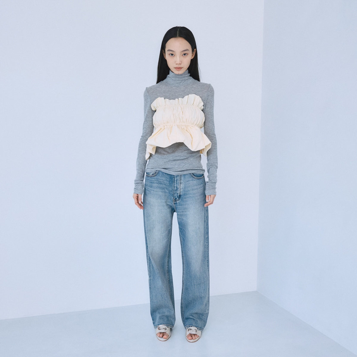 Organic cottonベーシック SRN02