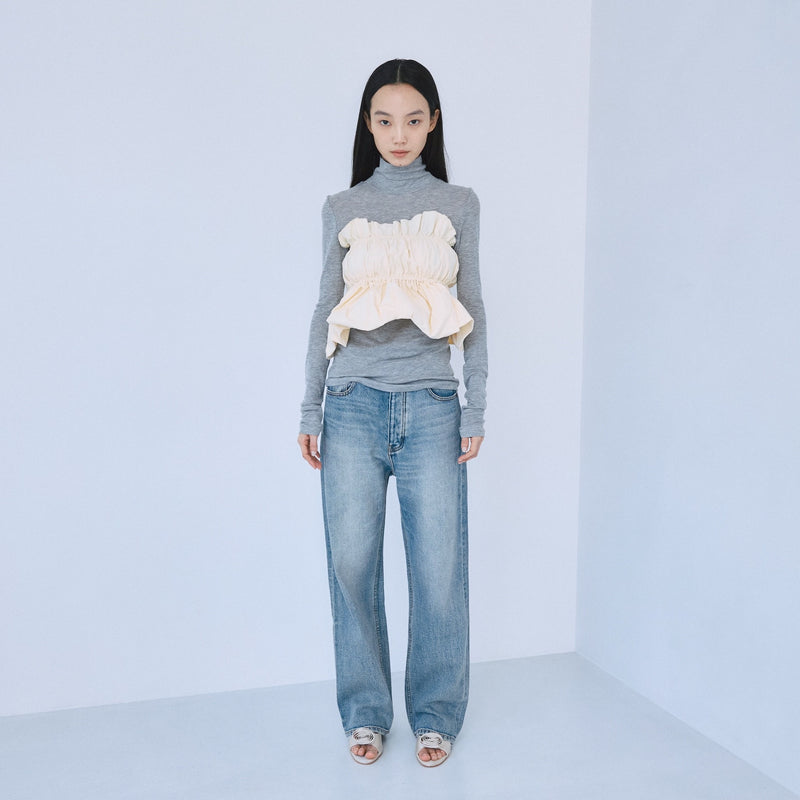 Organic cotton basic SRN02