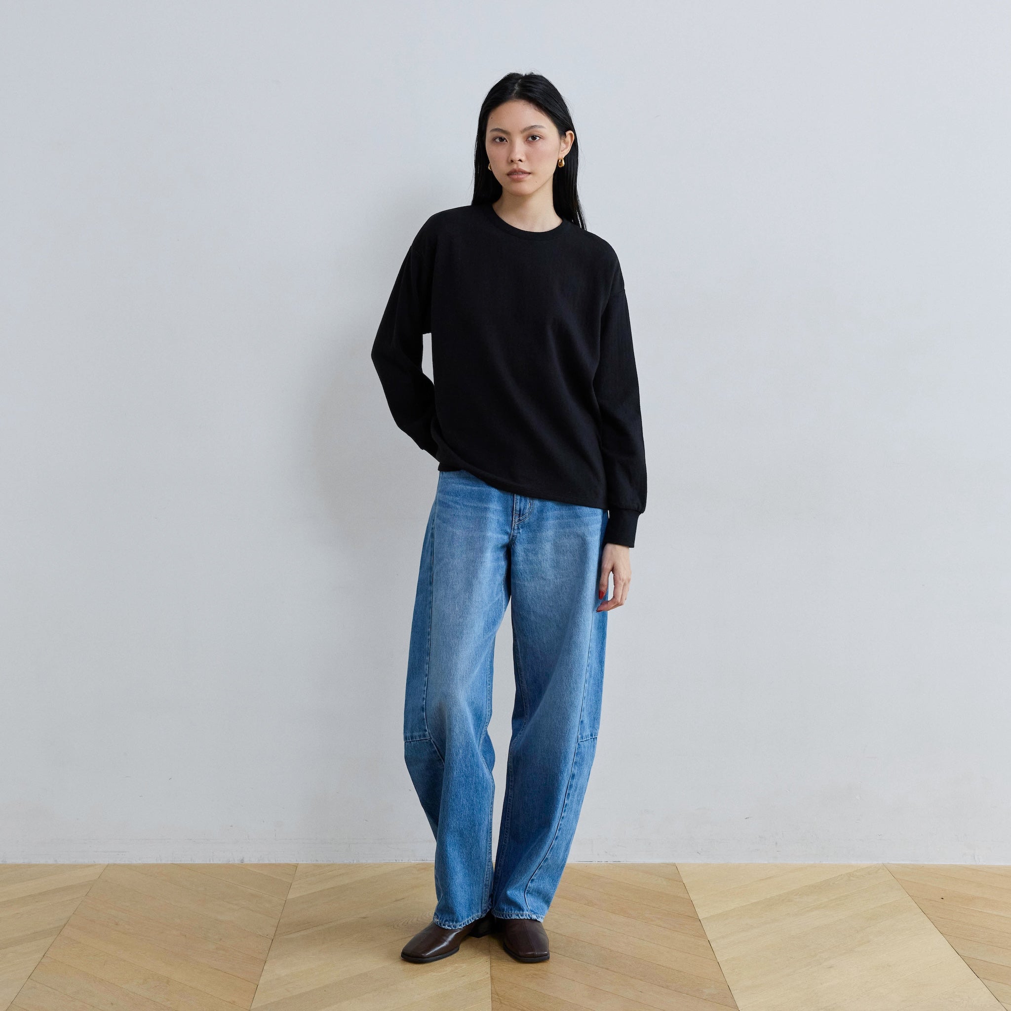 searoomlynn SOFTバレルレッグSRN05 softバレルレッグ SRN05