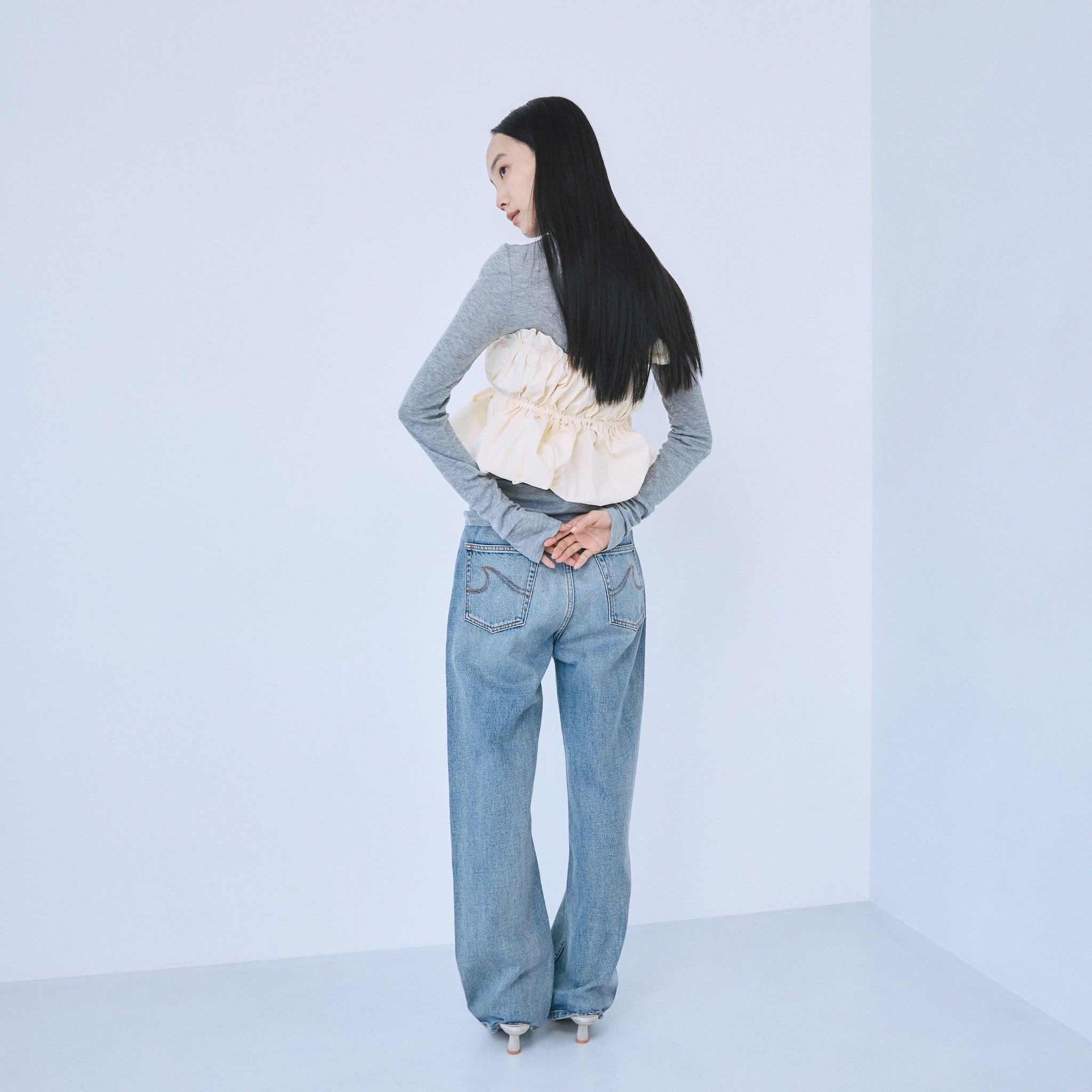 Organic cottonベーシック SRN02