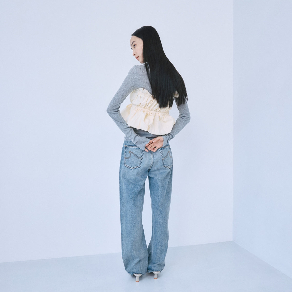 Organic cottonベーシック SRN02