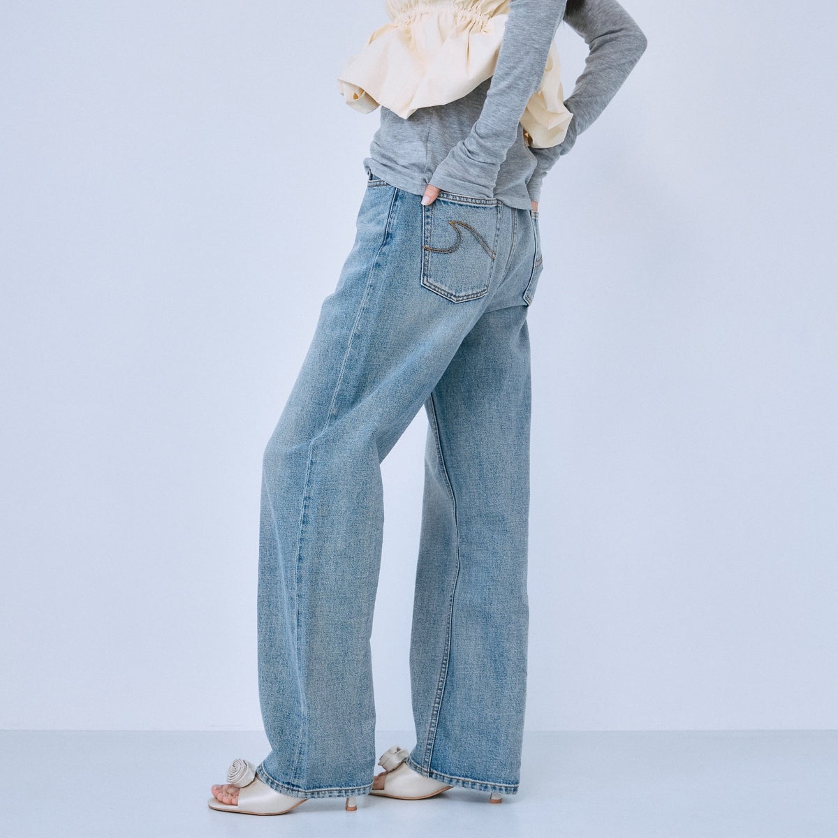 Organic cottonベーシック SRN02