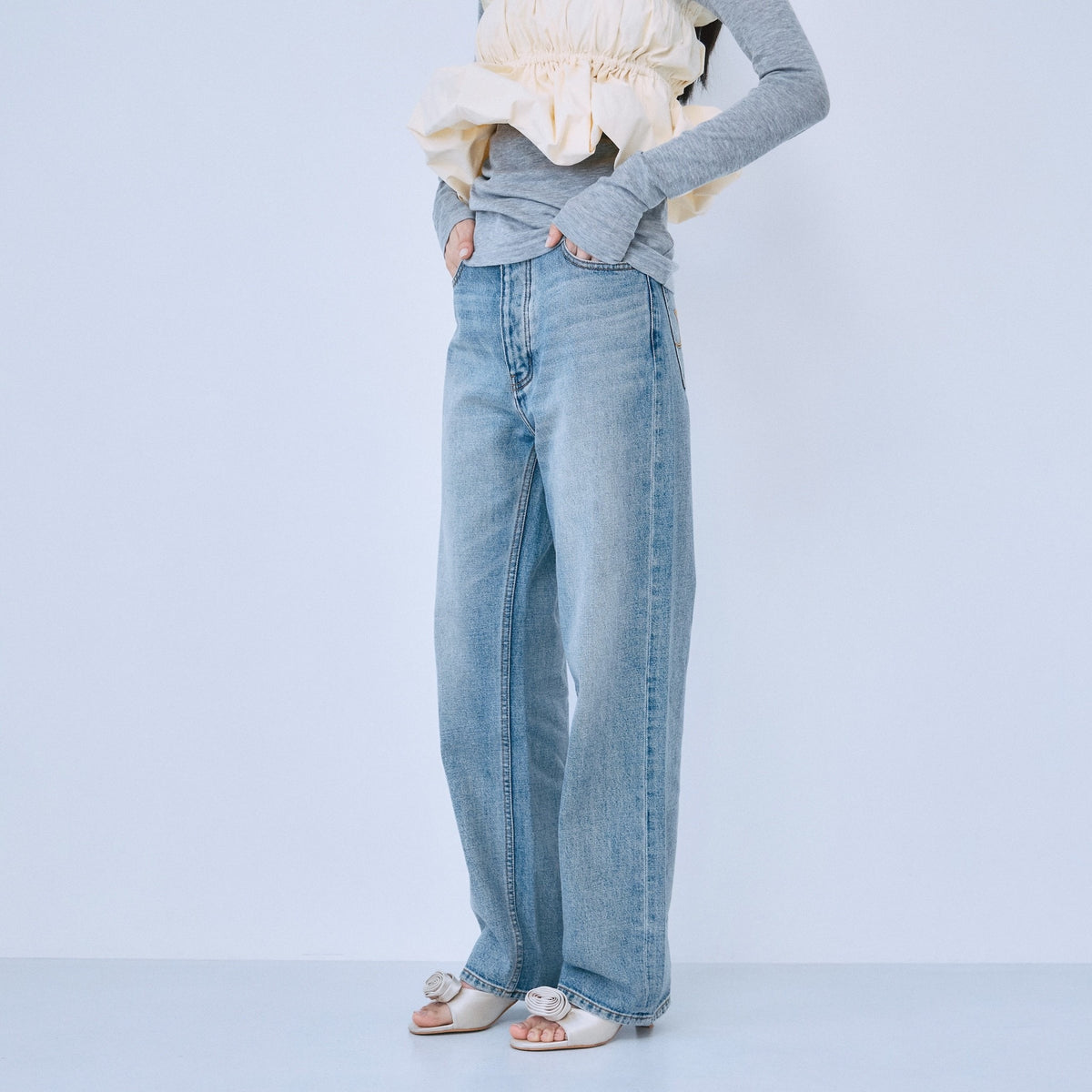 Organic cottonベーシック SRN02