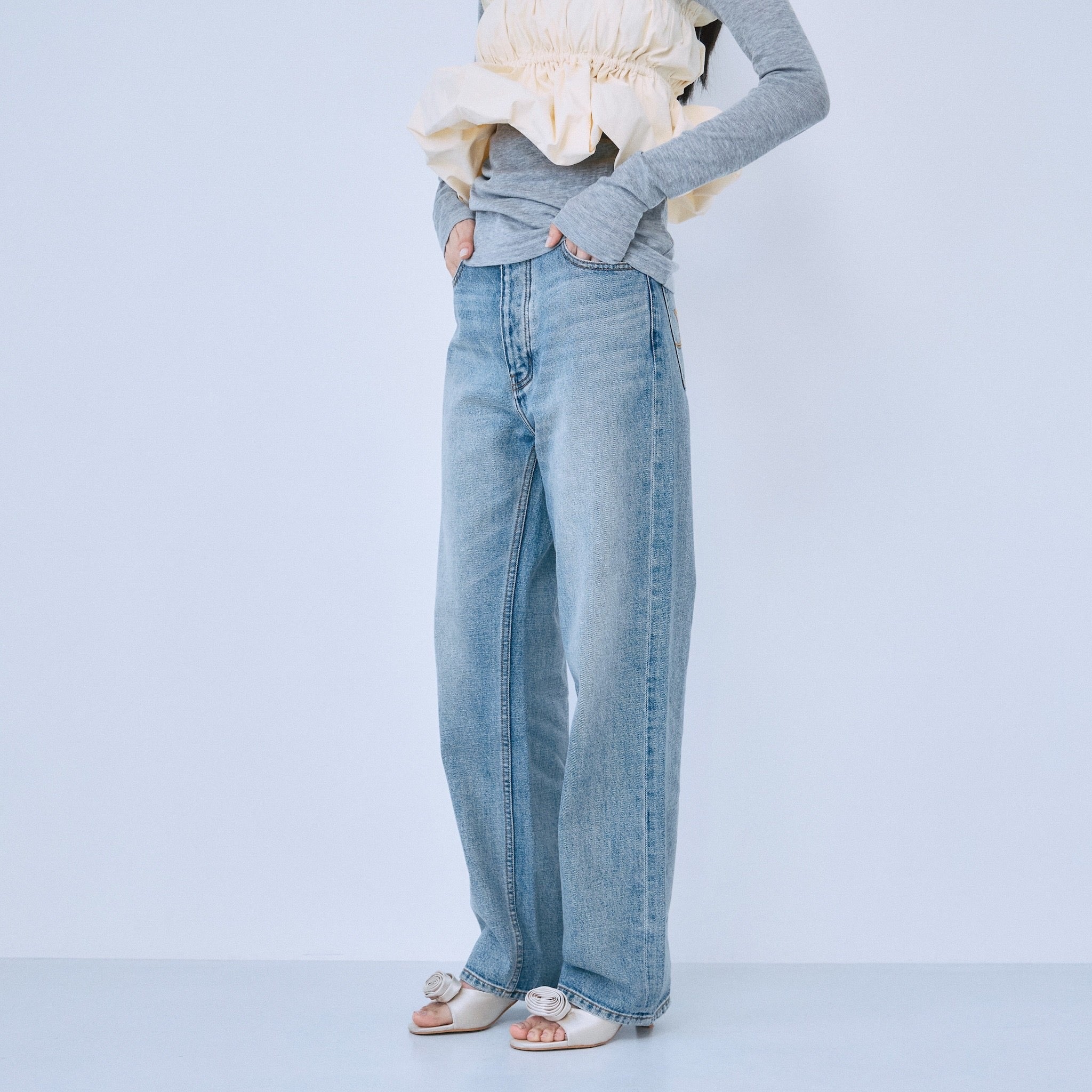 Organic cottonベーシック SRN02