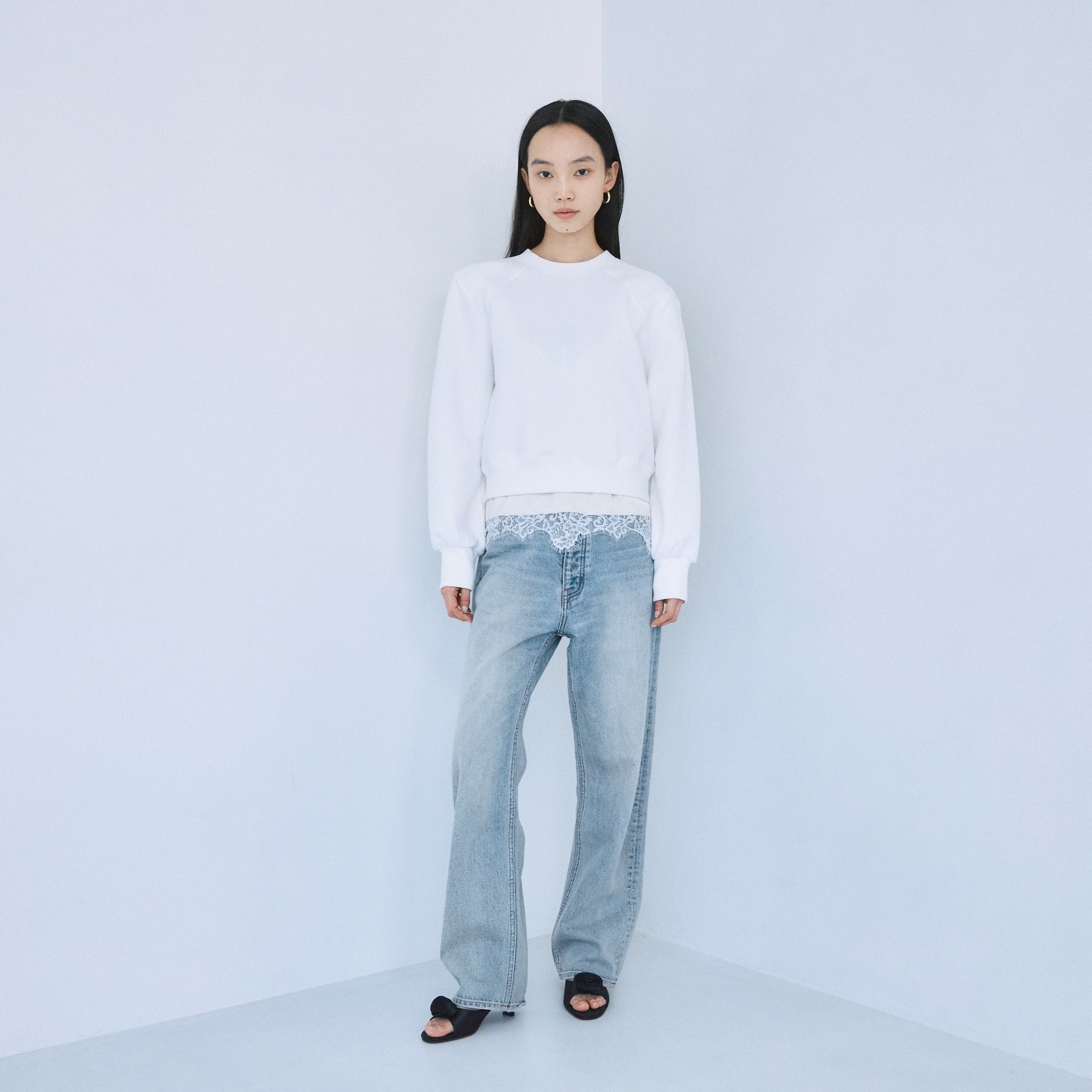 Organic cottonベーシック SRN02