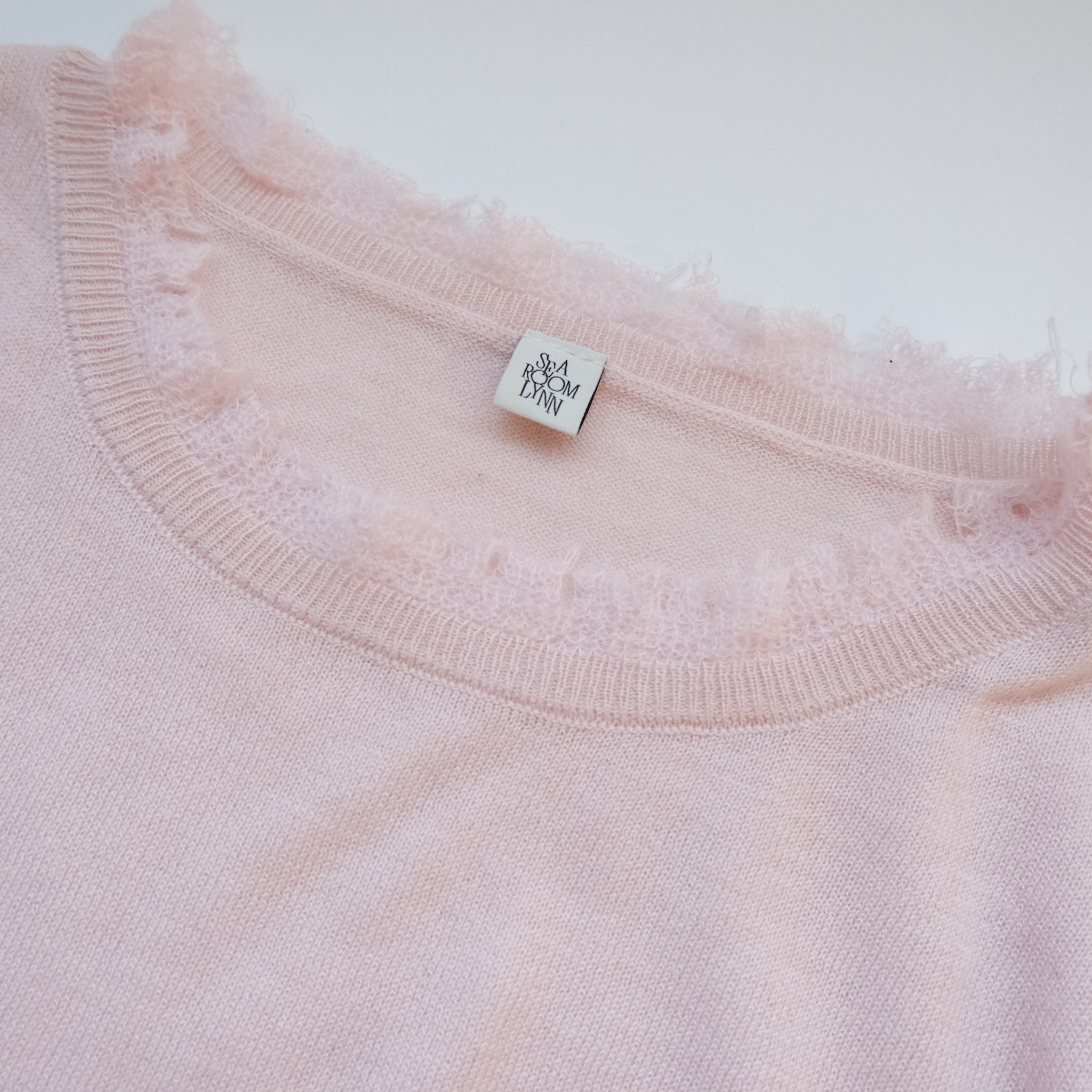 Silkytouch Crush Knitトップス
