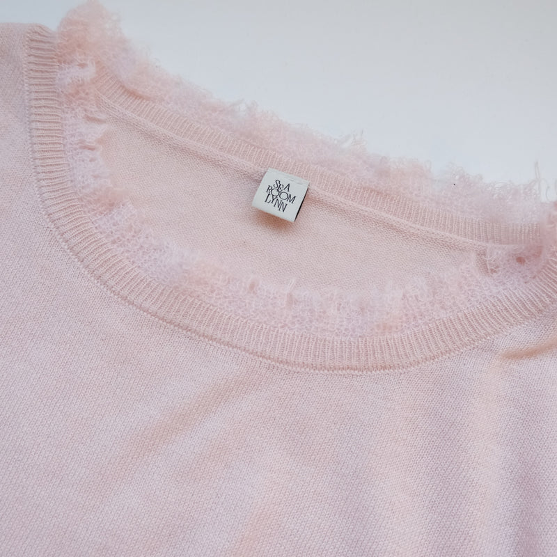 Silkytouch Crush Knitトップス