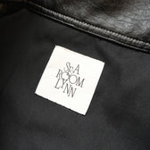 Urban Harringtonレザージャケット