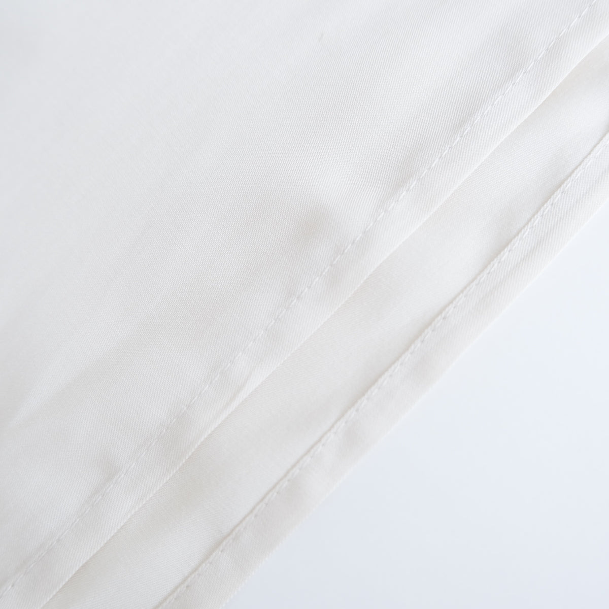 Side Slit Easy Satin Pants