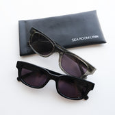 Slim Square Sunglasses
