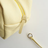 Leather Cube Mini Bag