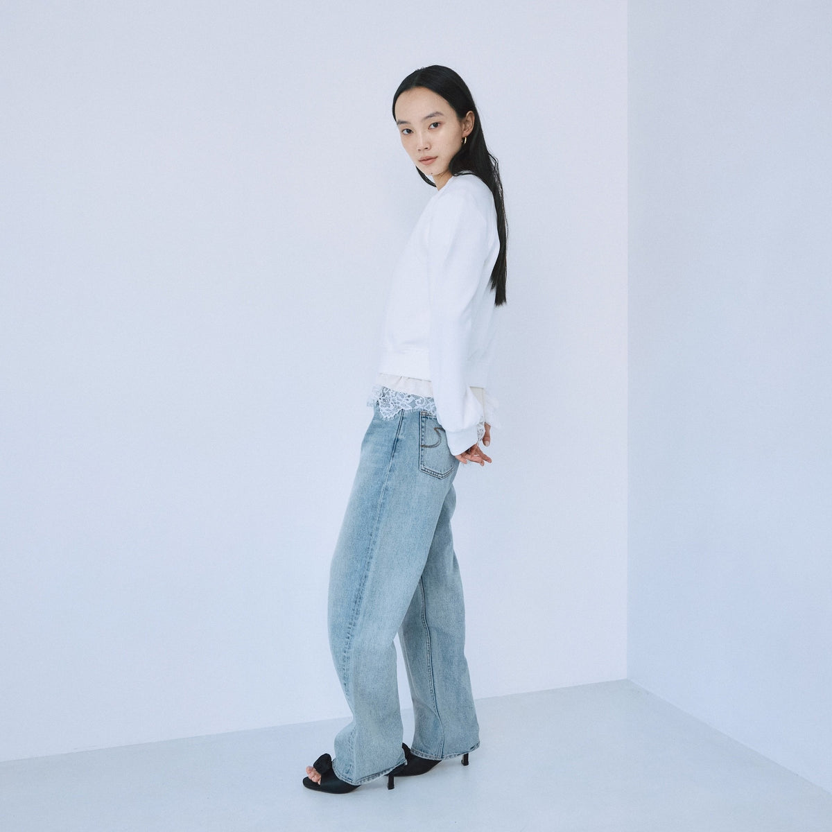 Organic cottonベーシック SRN02