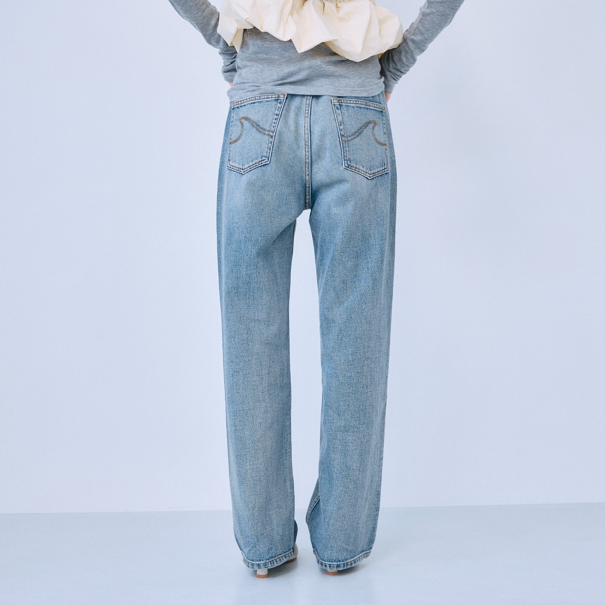 Organic cottonベーシック SRN02