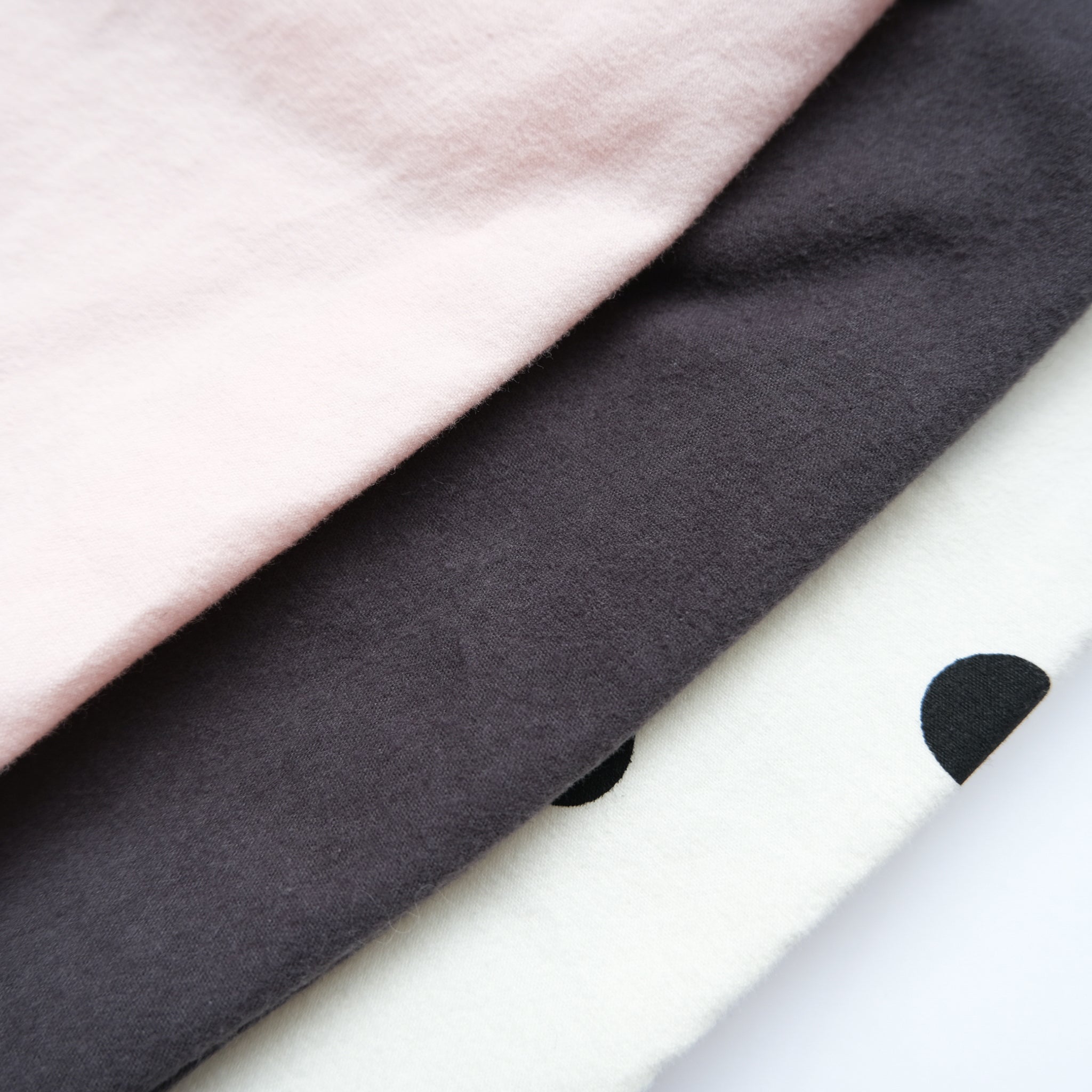 Brushed fabricギャザーボリュームパンツ