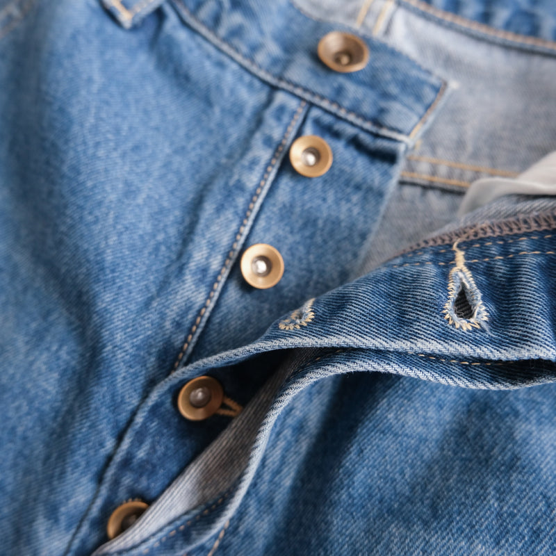 ペインターbaggy denimパンツ SRN05