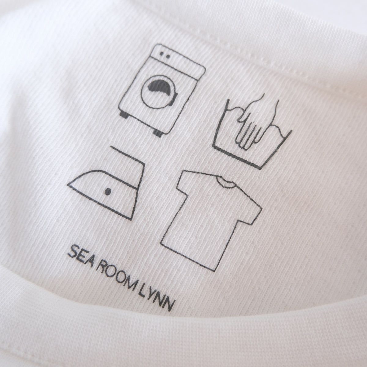 C/2FACE LOOSE Tee